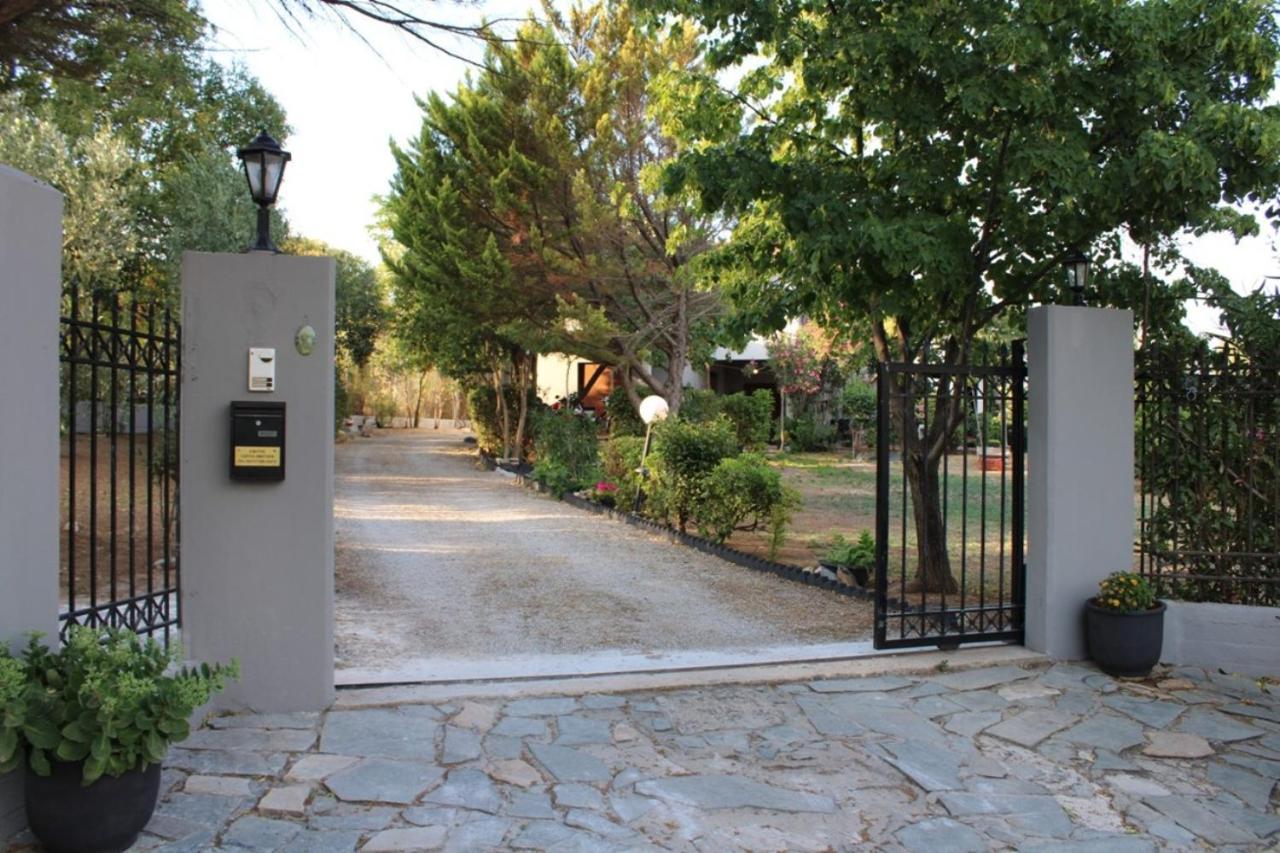 Anastasia Makri Exterior foto