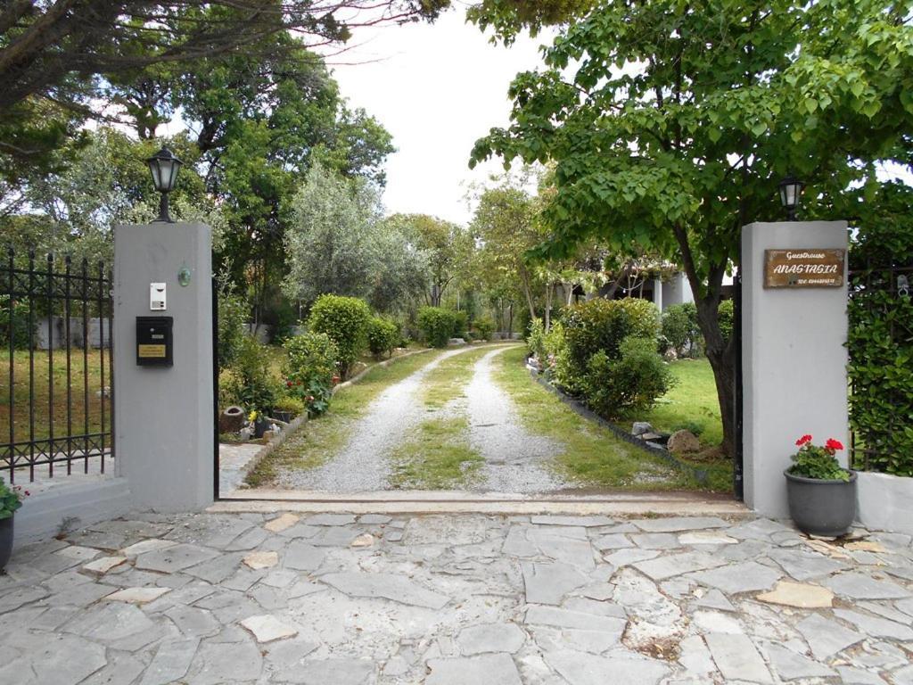 Anastasia Makri Exterior foto