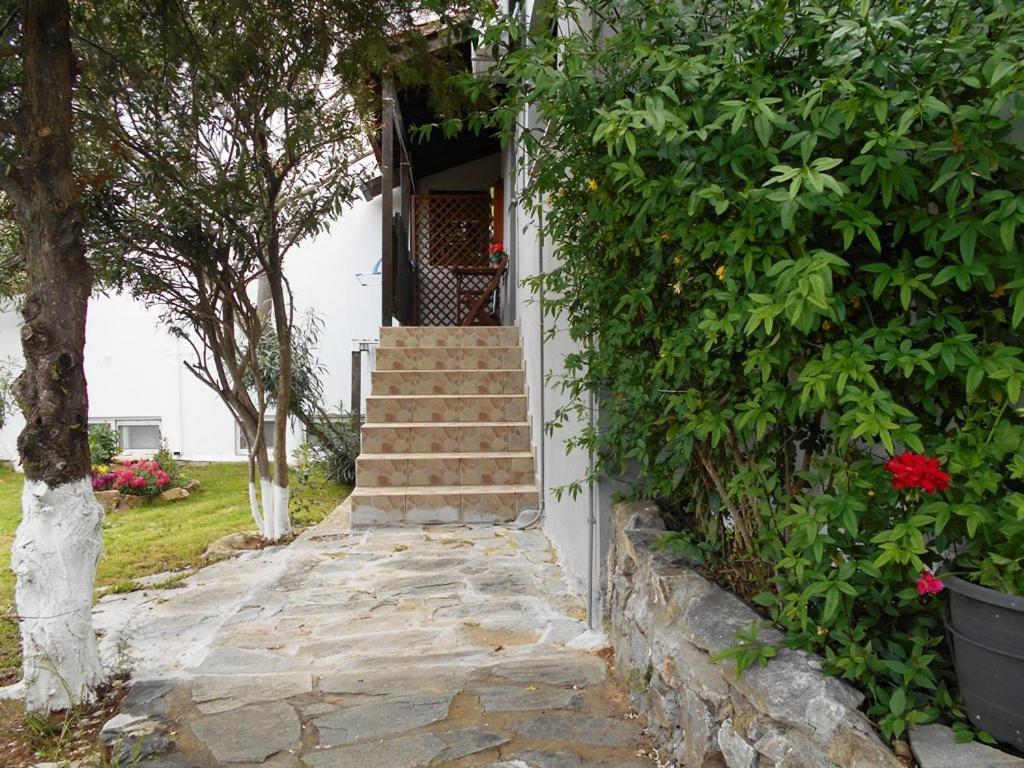 Anastasia Makri Exterior foto