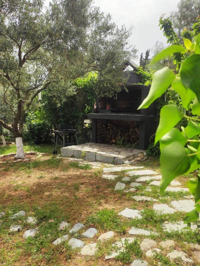 Anastasia Makri Exterior foto
