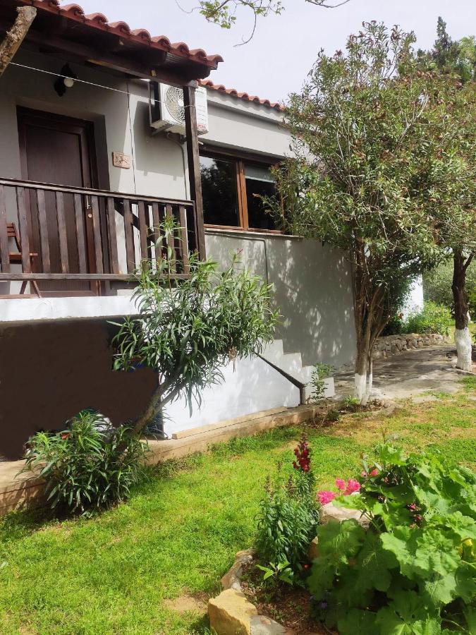 Anastasia Makri Exterior foto